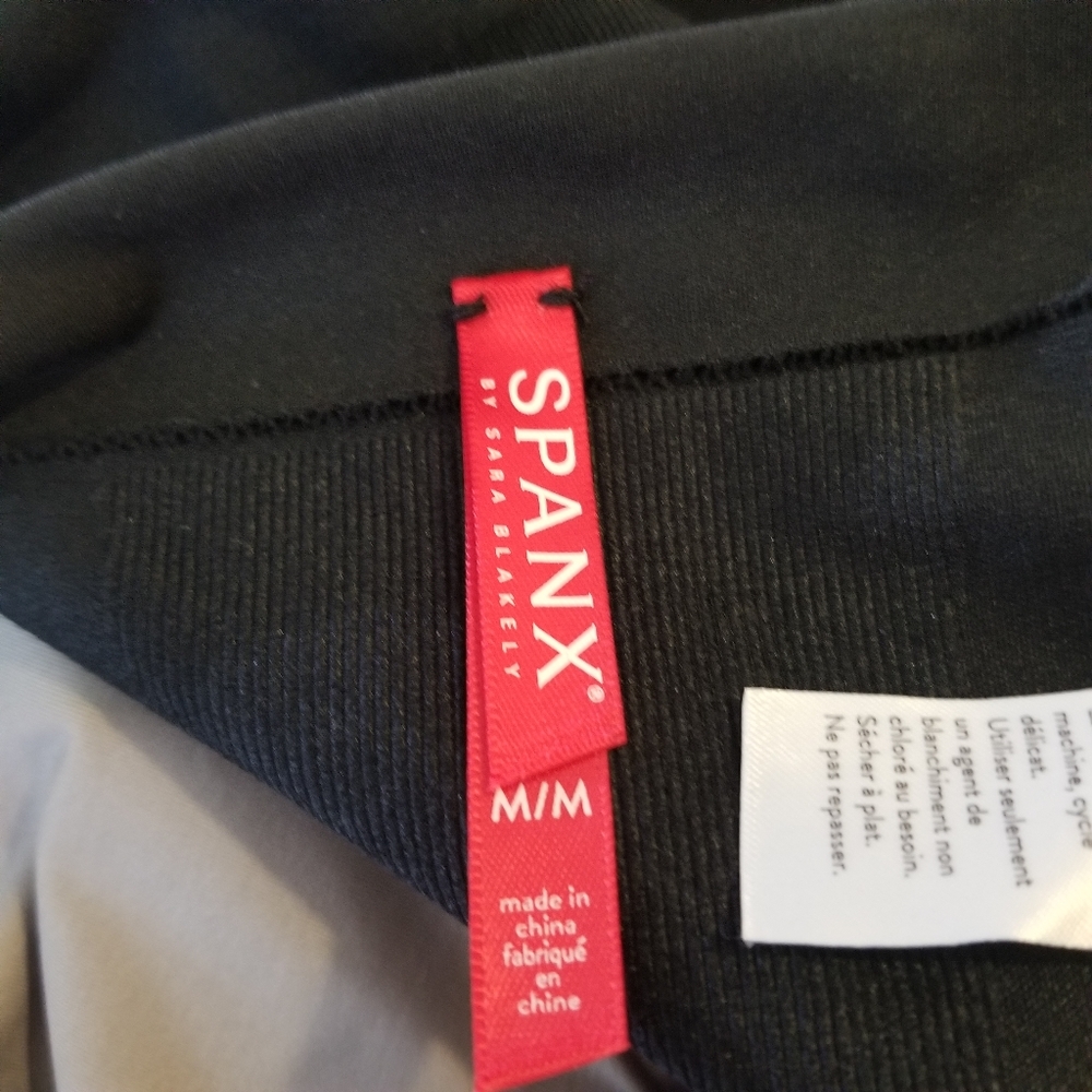 Spanx Oncore High-Waisted Brief In Black - image 4